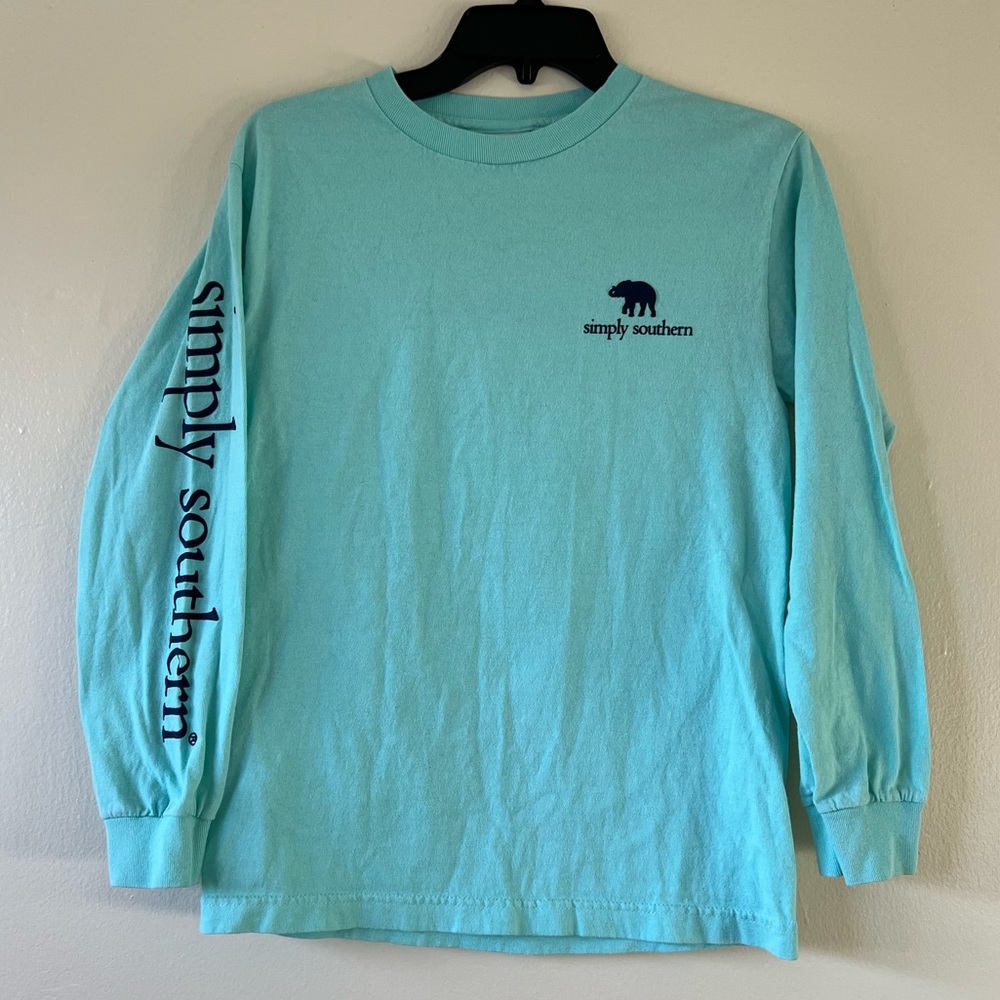 Simply Southern long sleeve shirt
